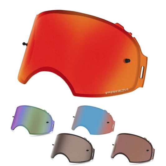 Oakley Airbrake Prizm Lenses