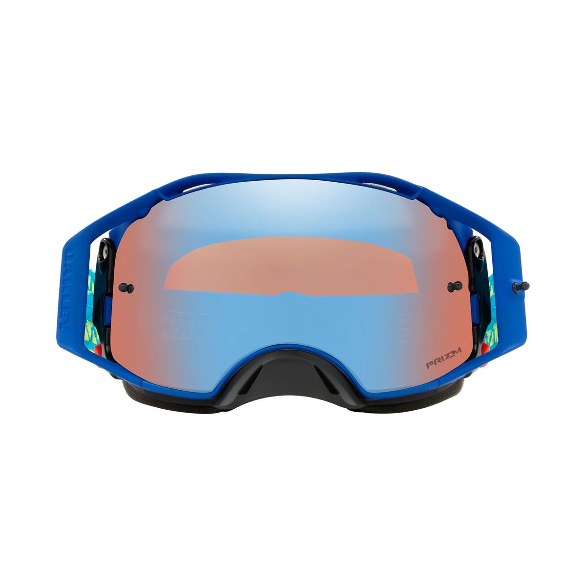 Oakley Airbrake MX Goggles TLD FREE POSTAGE!