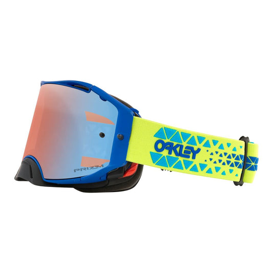 Oakley Airbrake MX Goggles TLD FREE POSTAGE!